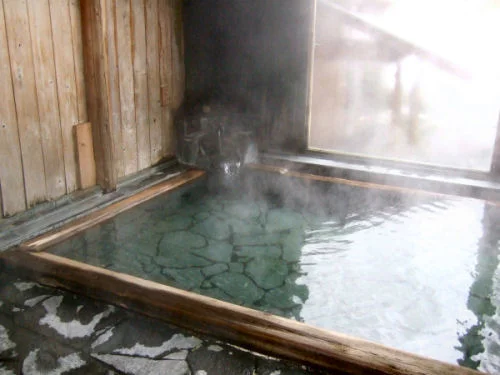 塩河原温泉 渓山荘(閉館しました)