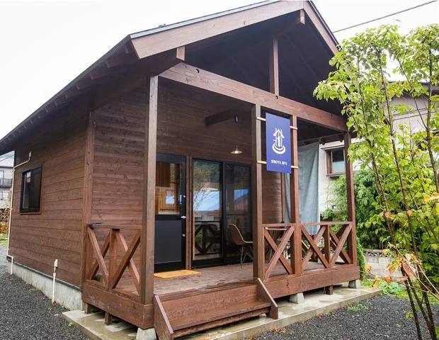 塩屋温泉　ＳＨＩＯＹＡ　ＳＰＡ(塩屋 Gramping Spa)