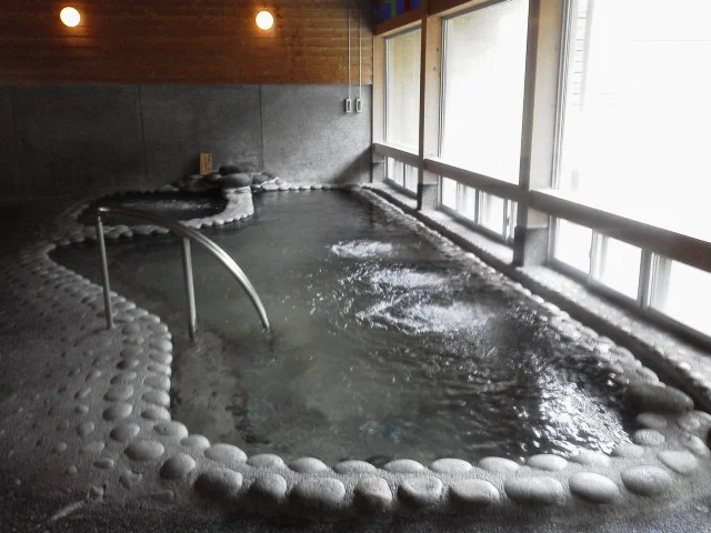 南郷温泉 しゃくなげの湯(なんごう)