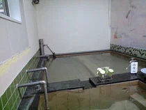 奈女沢温泉　釈迦の霊泉