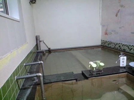 奈女沢温泉　釈迦の霊泉