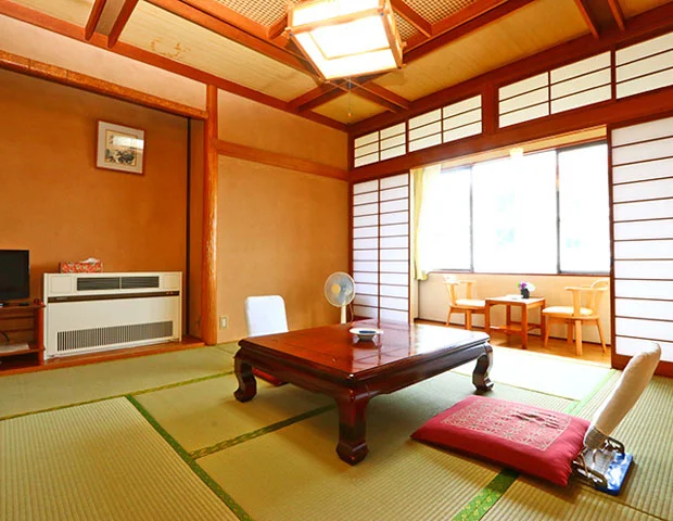 徳田屋旅館
