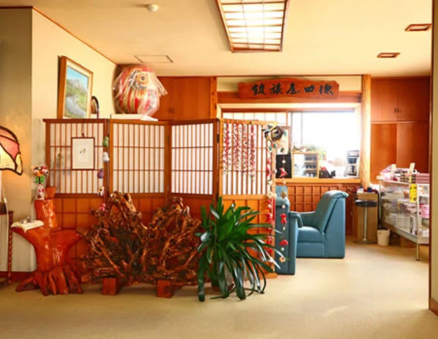 徳田屋旅館