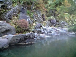 嬬恋温泉「つつじの湯」