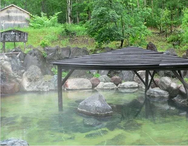 ニセコアンヌプリ温泉 湯心亭