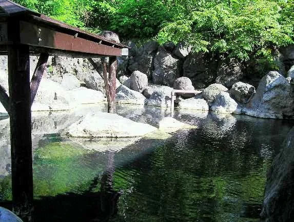ニセコアンヌプリ温泉 湯心亭