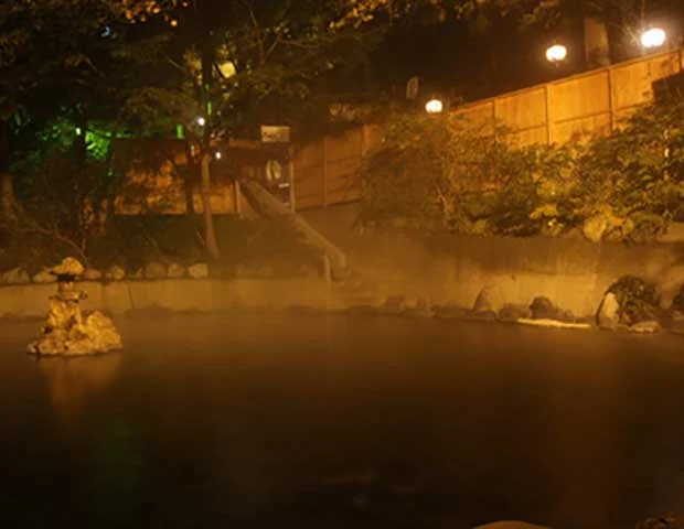 湯元　長生館