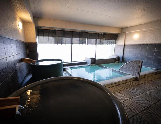 草津温泉 源泉一乃湯