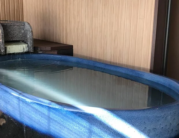 草津温泉 源泉一乃湯