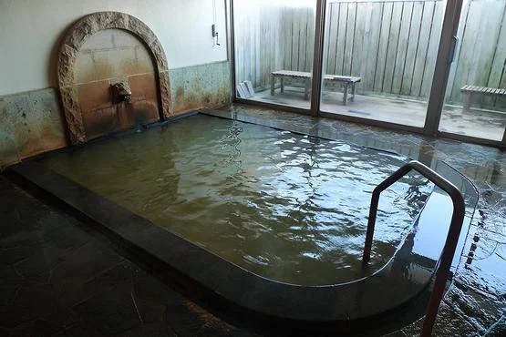 伊香保温泉 石段の湯