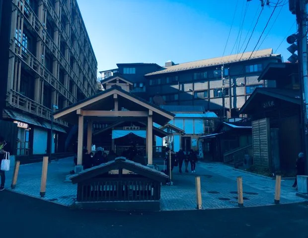 地蔵の湯