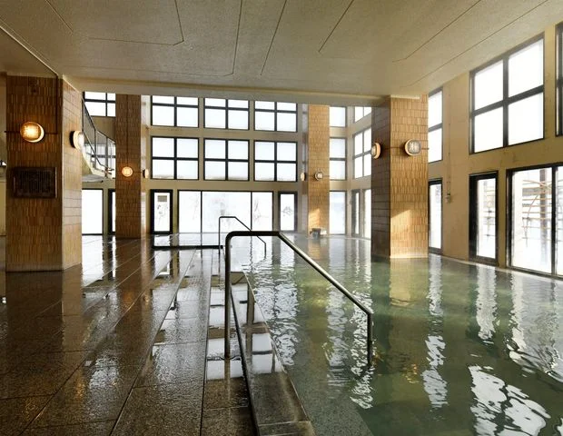 定山渓温泉 ホテル鹿の湯