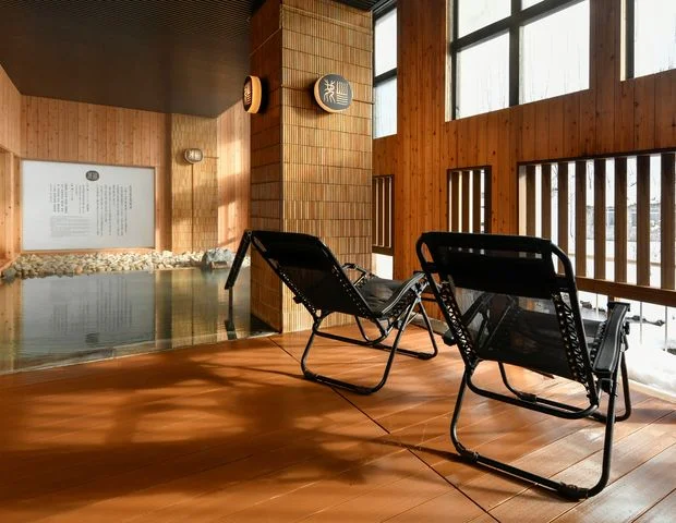 定山渓温泉 ホテル鹿の湯