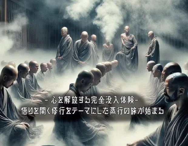 Kannonyama Sauna Mushidera - Gunma