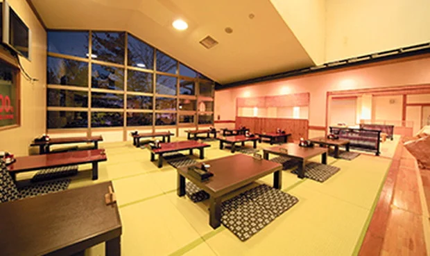 スーパー銭湯 前橋やすらぎの湯