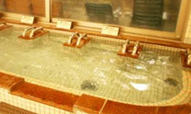 スーパー銭湯 前橋やすらぎの湯