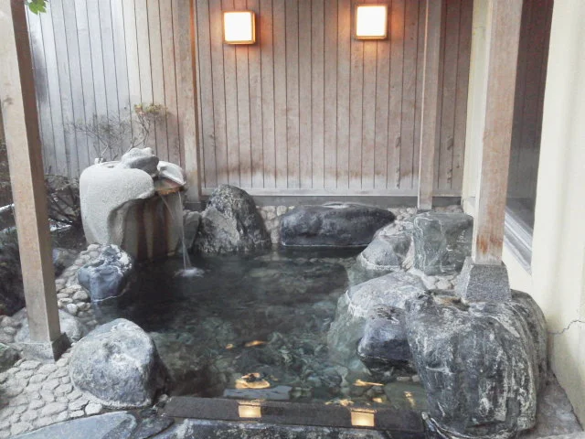 月がほほえむ宿 大峰館