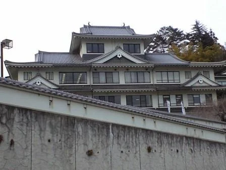 岩櫃城温泉くつろぎの館(閉館しました)