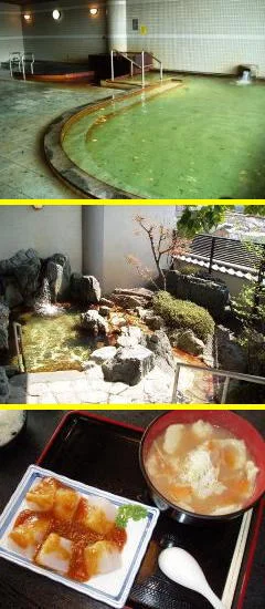 岩櫃城温泉くつろぎの館（閉館しました）