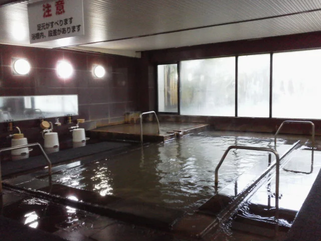 温泉宿 塚越屋七兵衛(旧 伊香保ガーデン)