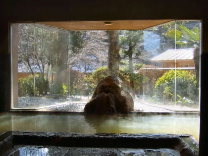 梨木温泉 梨木館