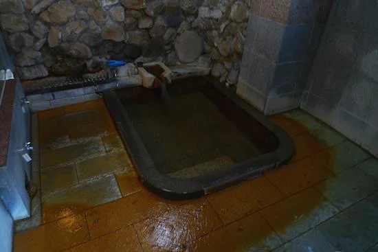 河原の湯