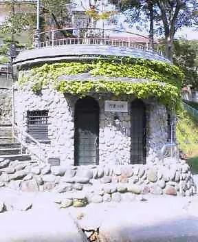 河原の湯