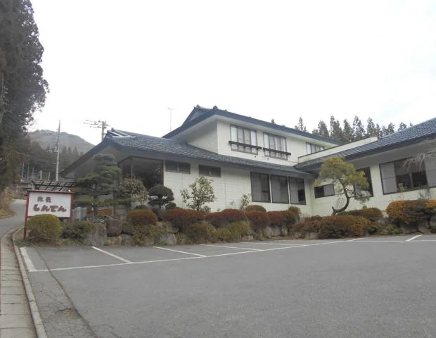 Shinden Travel Lodge - Gunma