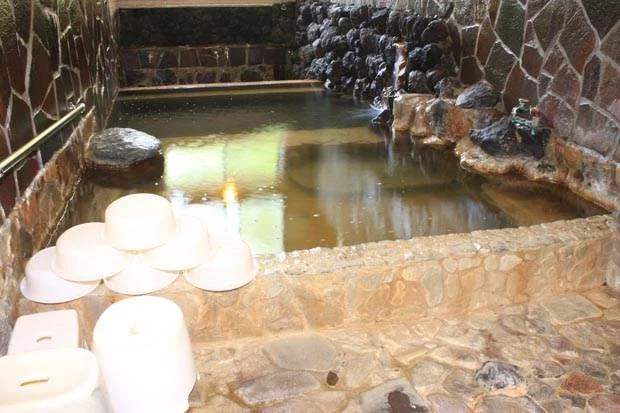 八千代温泉 芹の湯