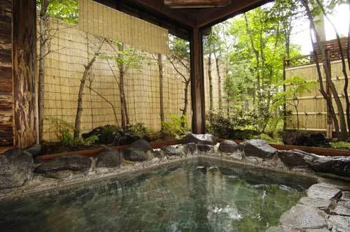 Kusatsu Onsen Pension Ranburu - Gunma