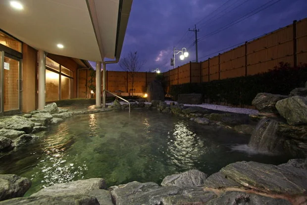 小野上温泉センター「 ハタの湯 」（旧　小野上温泉 さちのゆ）