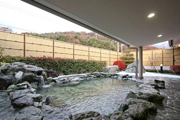 小野上温泉センター「 ハタの湯 」（旧　小野上温泉 さちのゆ）