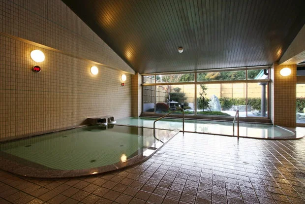 小野上温泉センター「 ハタの湯 」（旧　小野上温泉 さちのゆ）