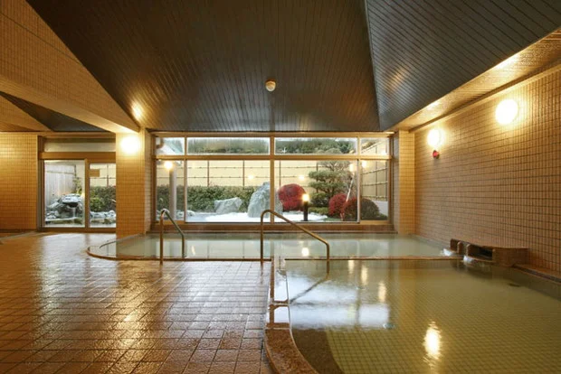 小野上温泉センター「 ハタの湯 」（旧　小野上温泉 さちのゆ）