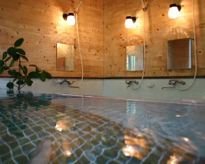 湯の小屋温泉 ペンション・オールド・ストリング - 群馬県