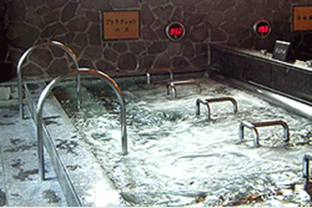 天然温泉 七福の湯 前橋店