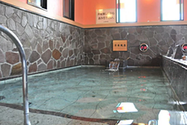 天然温泉 七福の湯 前橋店