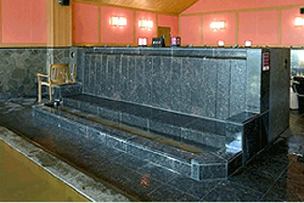 天然温泉 七福の湯 前橋店