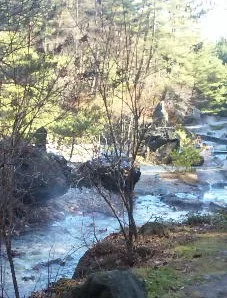 西の河原露天風呂