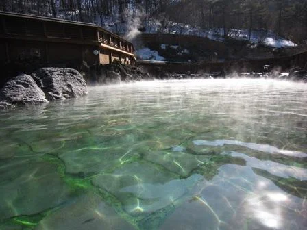 西の河原露天風呂