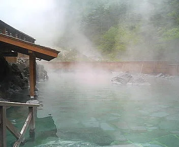 西の河原露天風呂