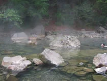 尻焼温泉