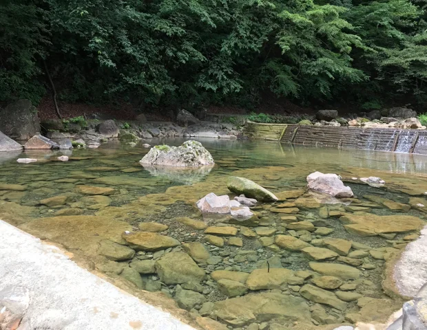 尻焼温泉