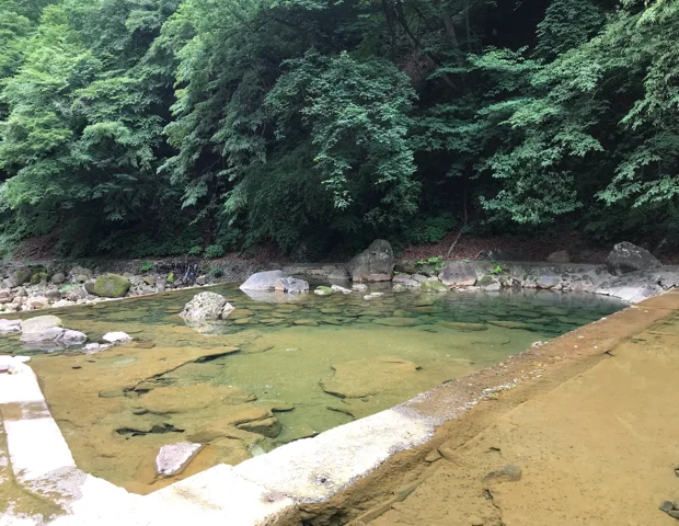 尻焼温泉