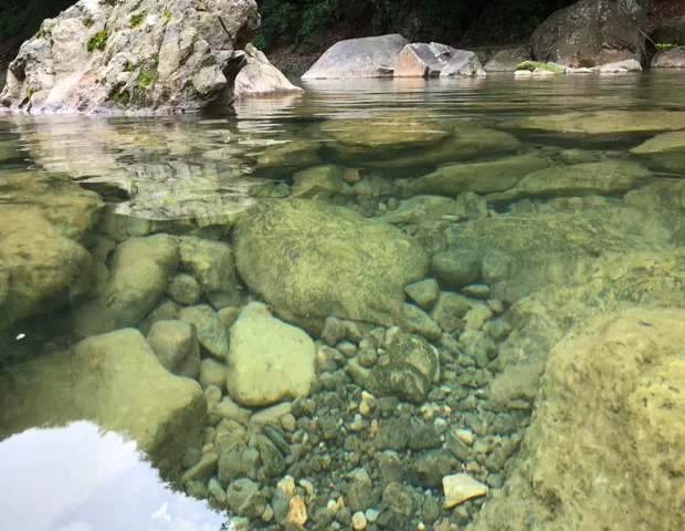 尻焼温泉