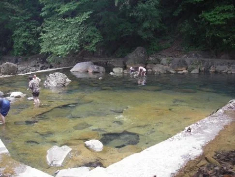 尻焼温泉