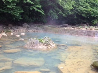 尻焼温泉