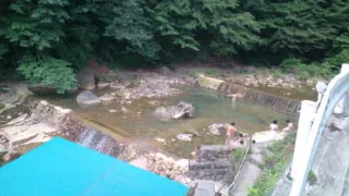 尻焼温泉