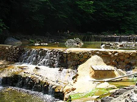 尻焼温泉