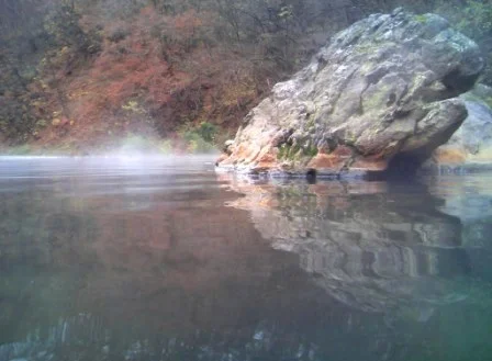 尻焼温泉